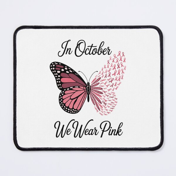 Item preview, Halloween In October We Wear Pink Breast Cancer Awareness designed and sold by VENOM0RIOT.