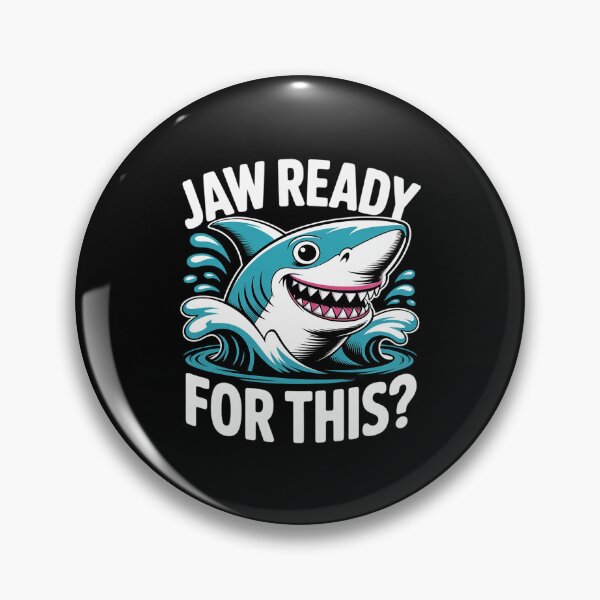 Item preview, Jaw Ready For This designed and sold by KingsLife1994.