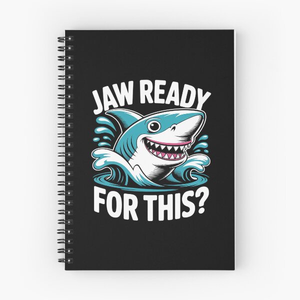 Item preview, Jaw Ready For This designed and sold by KingsLife1994.