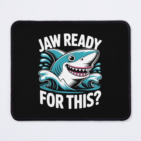 Item preview, Jaw Ready For This designed and sold by KingsLife1994.