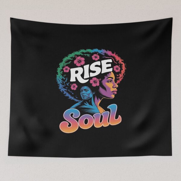 Item preview, Jazz Funk & Soul - 1970s Afro Revolutionary designed and sold by KingsLife1994.