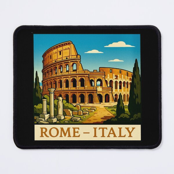 Item preview, Rome, Italy designed and sold by Myra365Art.