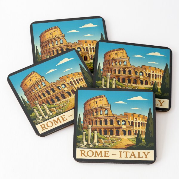 Item preview, Rome, Italy designed and sold by Myra365Art.