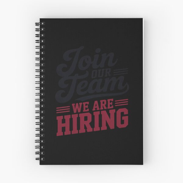 Item preview, Join Our Team We Are Hiring Funny New Job Open Position designed and sold by KingsLife1994.