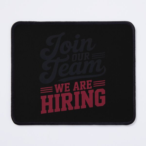 Item preview, Join Our Team We Are Hiring Funny New Job Open Position designed and sold by KingsLife1994.
