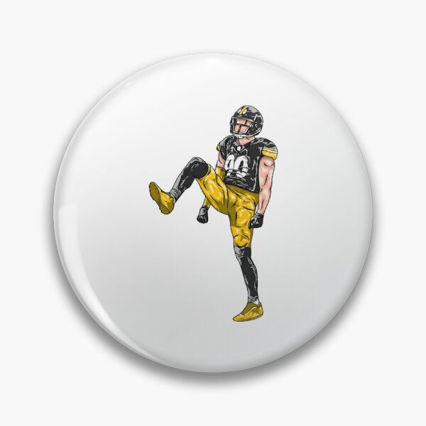 Item preview, Tj Watt Steelers Cartoon T-Shirt designed and sold by BryanGray.