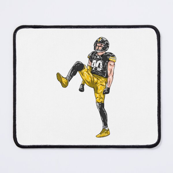 Item preview, Tj Watt Steelers Cartoon T-Shirt designed and sold by BryanGray.