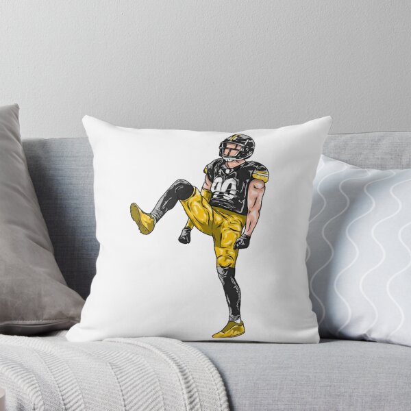 Item preview, Tj Watt Steelers Cartoon T-Shirt designed and sold by BryanGray.
