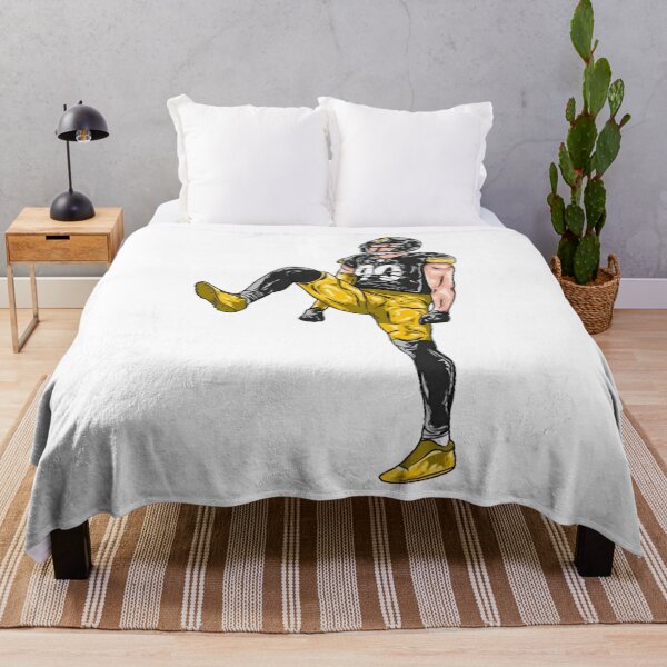 Item preview, Tj Watt Steelers Cartoon T-Shirt designed and sold by BryanGray.