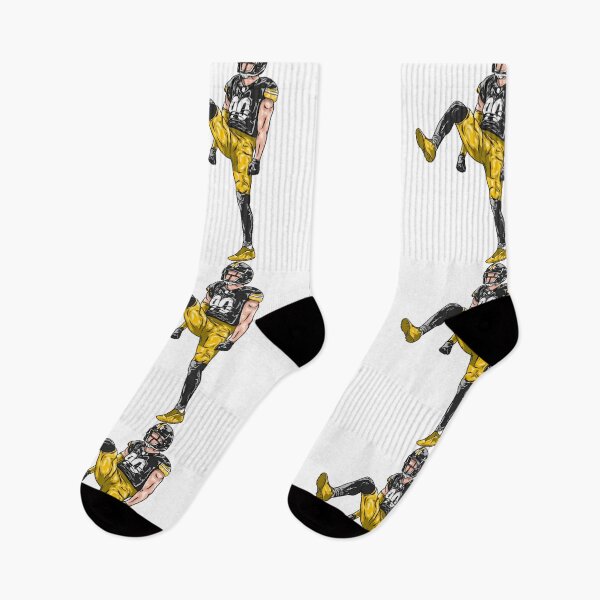 Item preview, Tj Watt Steelers Cartoon T-Shirt designed and sold by BryanGray.