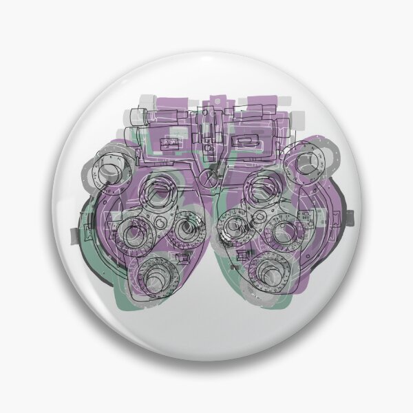 Item preview, Blurry vision designed and sold by Julie Barry.