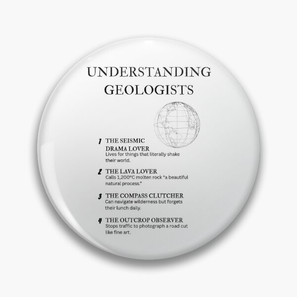 Item preview, Geologist Humor – Rocks, Dirt, and Professional Patience designed and sold by PsyFlow35.