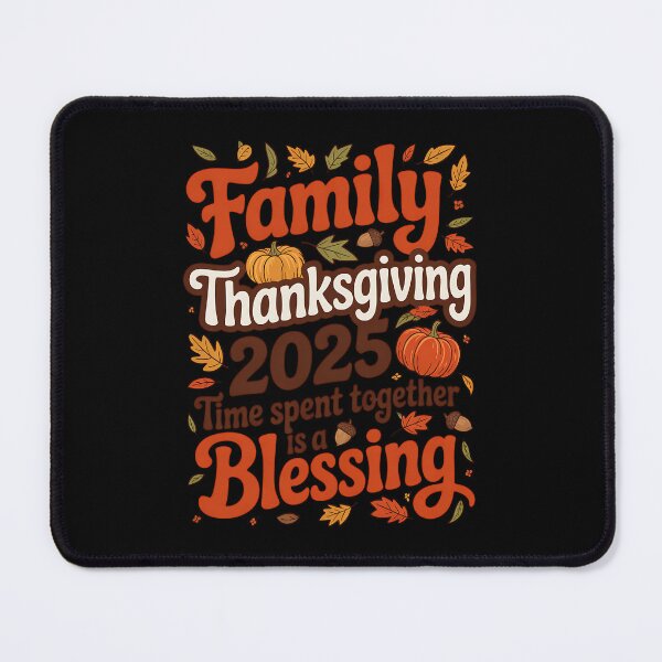 Item preview, Family Thanksgiving 2025 Thanksgiving Crew Matching Group designed and sold by BakeryDozen.