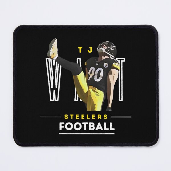 Item preview, Tj Watt Steelers T-Shirt designed and sold by WarrenyButlin.