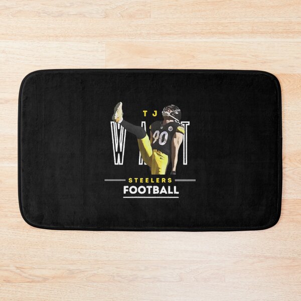 Item preview, Tj Watt Steelers T-Shirt designed and sold by WarrenyButlin.