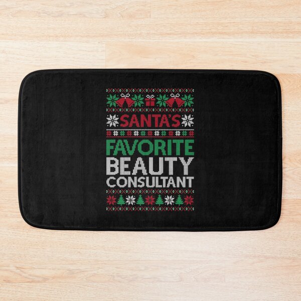 Item preview, santas favorite ho with eyelashes designed and sold by Micahsaunders.