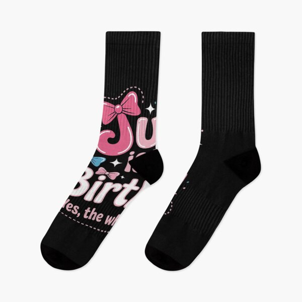 Item preview, JULY Is My Birthday Yes the Whole Month Funny designed and sold by KingsLife1994.