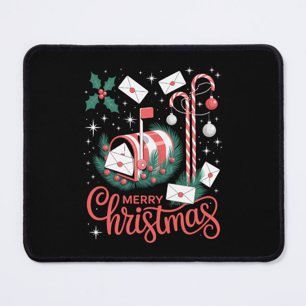 Artikelvorschau, Frohe Weihnachten Xmas Postangestellter Lustig entworfen und verkauft von Bandikonsalez.