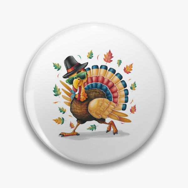 Item preview, Turkey Cartoons designed and sold by JamesDriggers.