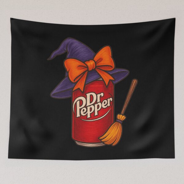 Item preview, Halloween Dr Pepper designed and sold by badreeder.