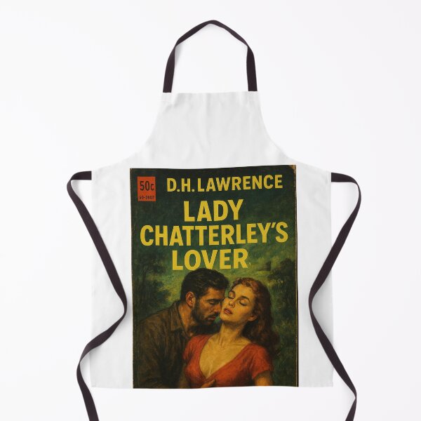 Item preview, Pulp Fiction Style Paperbacks: Lady Chatterley designed and sold by halibutgoatramb.