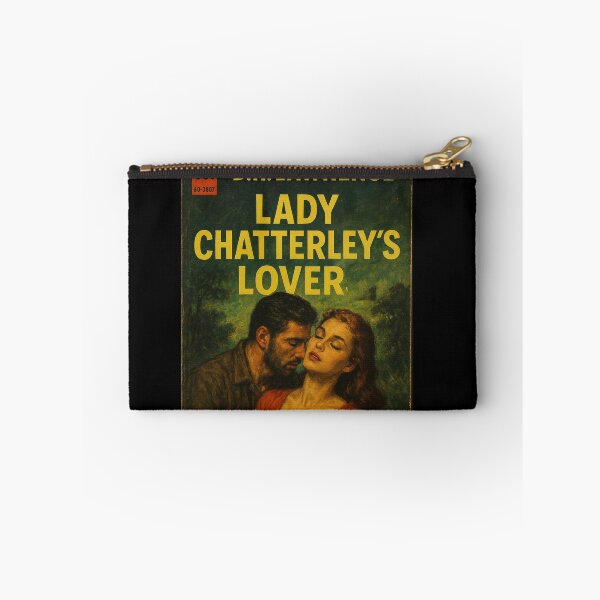 Item preview, Pulp Fiction Style Paperbacks: Lady Chatterley designed and sold by halibutgoatramb.