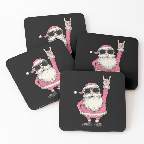 Item preview, star santa claus designed and sold by Micahsaunders.