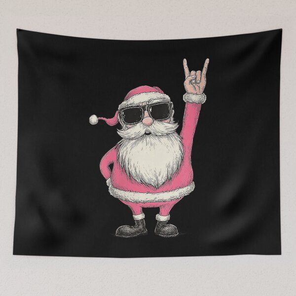Item preview, star santa claus designed and sold by Micahsaunders.