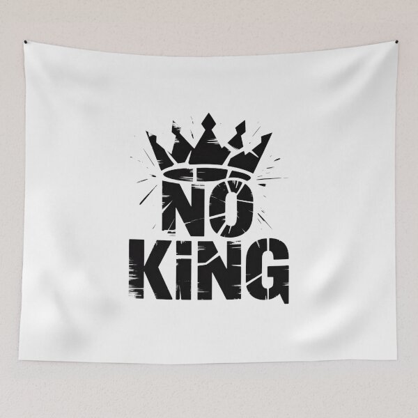 Item preview, no king designed and sold by YounexxART.