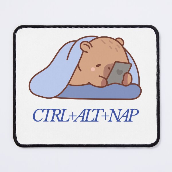 Item preview, nap time designed and sold by Pop Drop Shop .