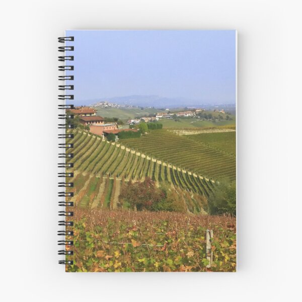 Item preview, The Langhe of Barolo designed and sold by annalisa56.