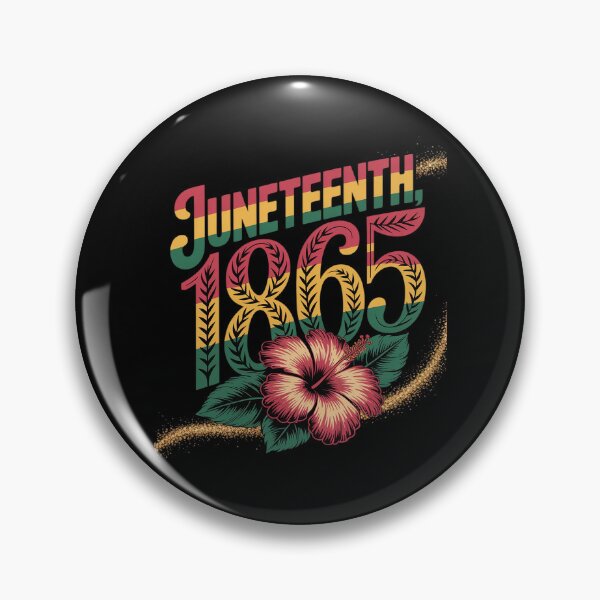 Artikelvorschau, Juneteenth Schwarze Frauen Blumengrafik Juneteenth 1865 entworfen und verkauft von KingsLife1994.
