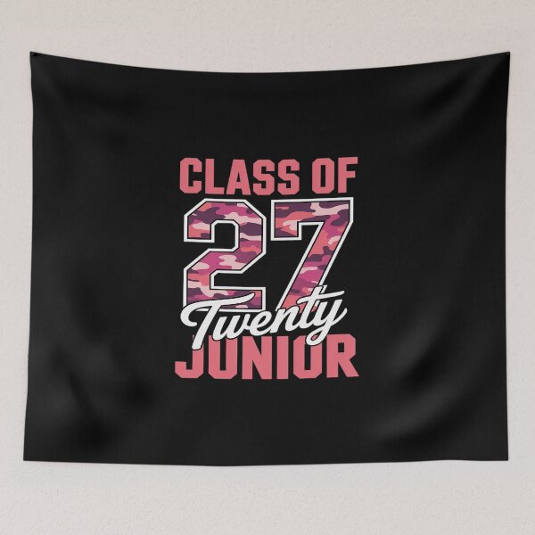 Item preview, Junior High School Back to School 11th Grade Class of 2027 designed and sold by KingsLife1994.