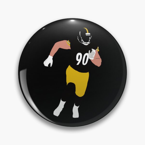 Item preview, TJ Watt T-Shirt designed and sold by ChristineRobins.