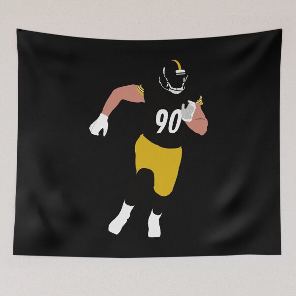 Item preview, TJ Watt T-Shirt designed and sold by ChristineRobins.