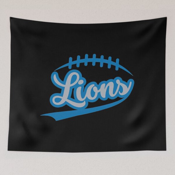 Item preview, Football | Detroit Lions designed and sold by SkyLinkkaka.
