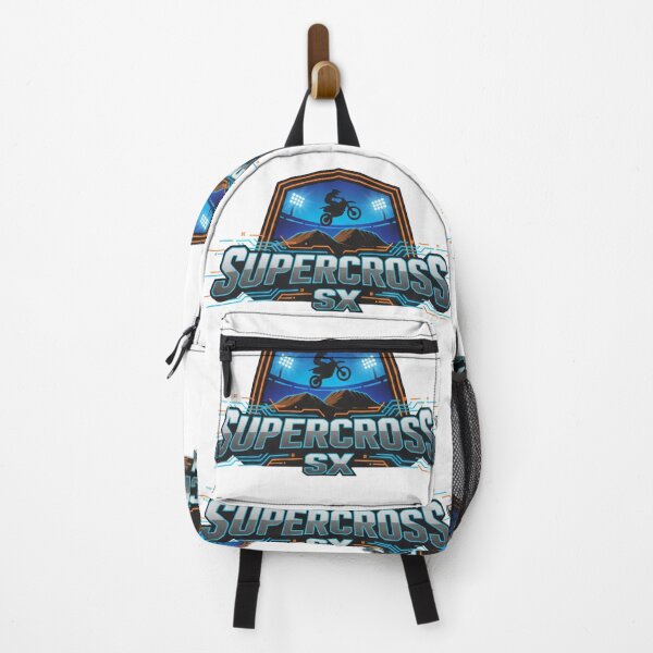 Item preview, Supercross SX Neon Rider Night Track Futuristic LED Lights designed and sold by DibuHumor.