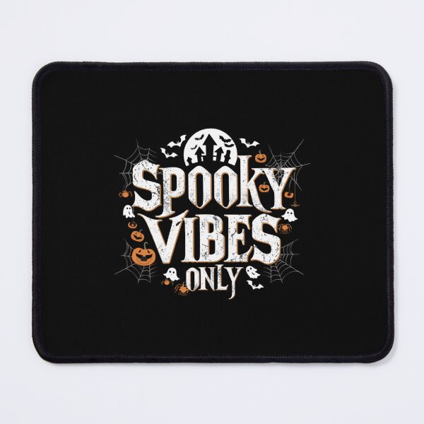 Item preview, Haunted house spooky vibes only designed and sold by VENOM0RIOT.