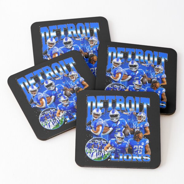 Item preview, Fútbol americano | Leones de Detroit designed and sold by SkyLinkkaka.
