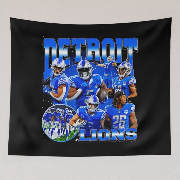 Item preview, Football | Detroit Lions designed and sold by SkyLinkkaka.