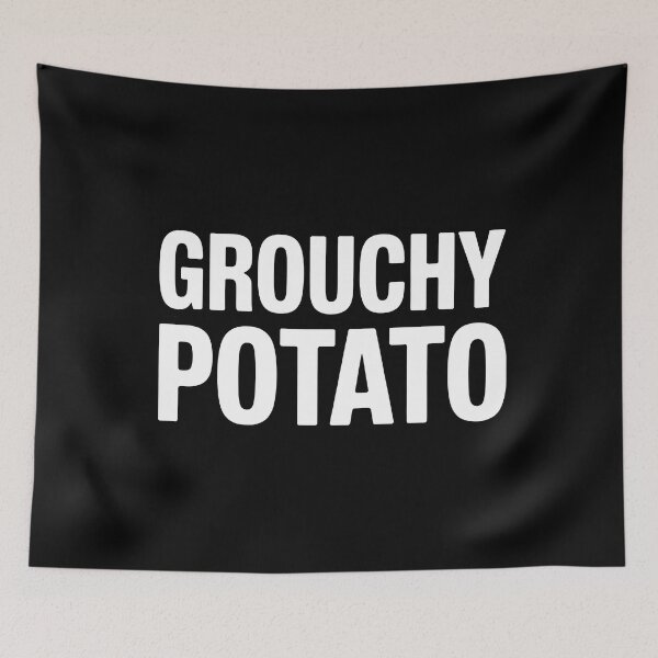 Item preview, Sweet Potato Grouchy Potato Couple Matching Thanksgiving designed and sold by BakeryDozen.