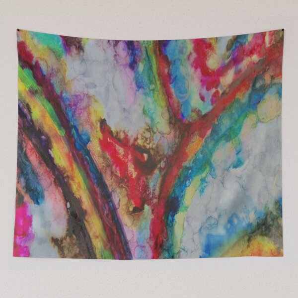 Item preview, psycadelic blast designed and sold by Jewelsforyou.