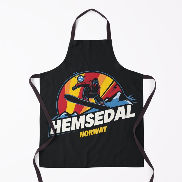 Item preview, Hemsedal - Norway  designed and sold by GoodOldVintage.