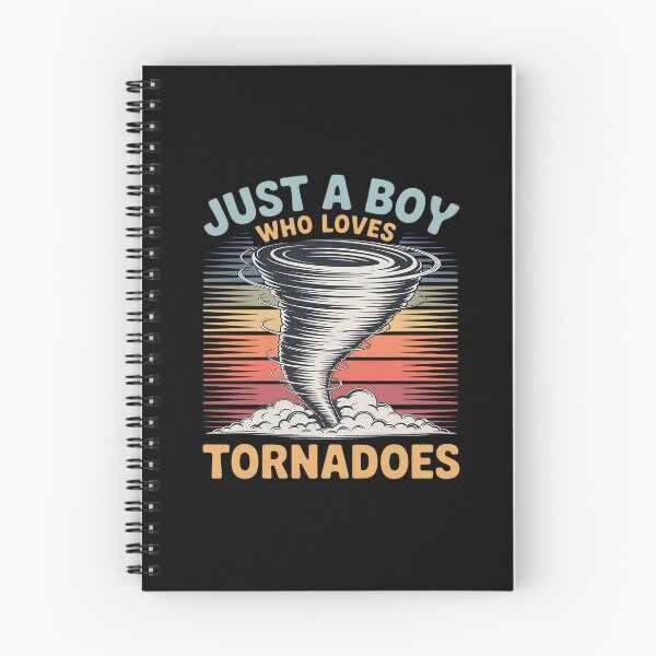 Item preview, Just a Boy Who Loves Tornado Weather Storm Tornado Chaser designed and sold by KingsLife1994.