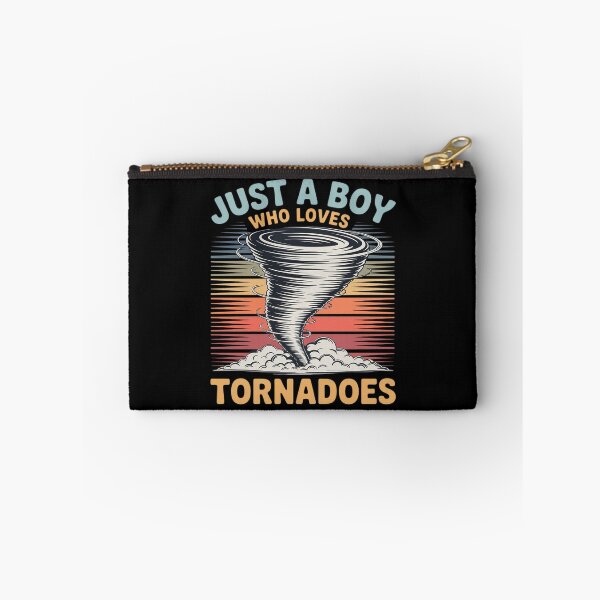 Item preview, Just a Boy Who Loves Tornado Weather Storm Tornado Chaser designed and sold by KingsLife1994.