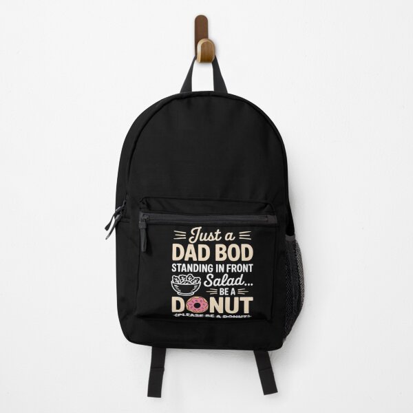 Item preview, Just a Dad Bod Asking a Salad to Be a Donut designed and sold by KingsLife1994.