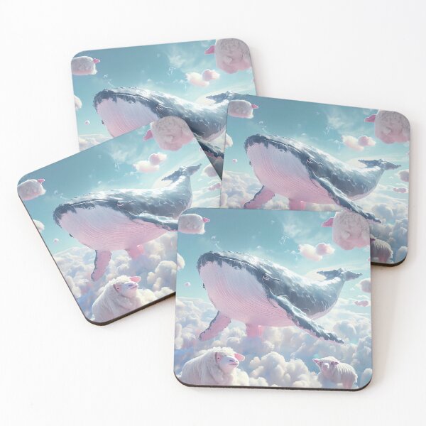 Item preview, Sky Leviathan designed and sold by ONYX Pixee.