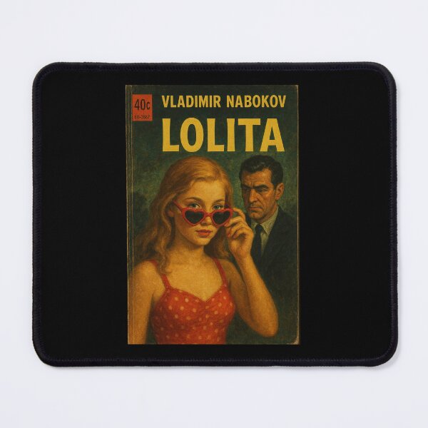 Item preview, Pulp Fiction Style Paperbacks: Lolita designed and sold by halibutgoatramb.