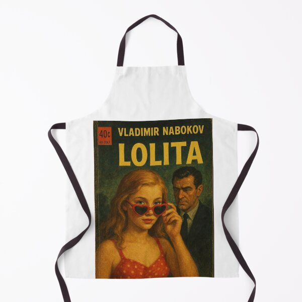Item preview, Pulp Fiction Style Paperbacks: Lolita designed and sold by halibutgoatramb.