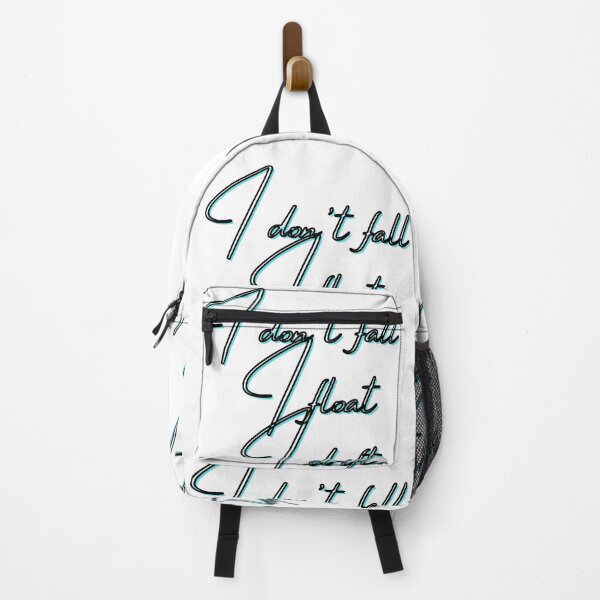 Item preview, I dont fall, I float, I drift designed and sold by LaughandLaugh.